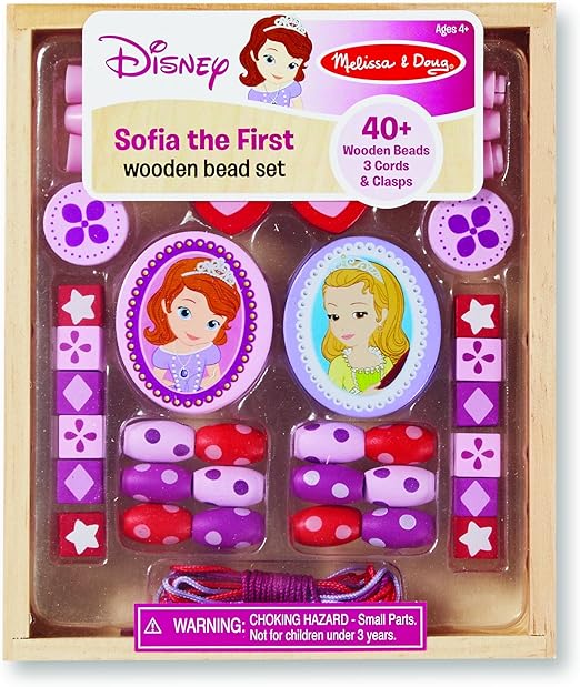 melissa and doug sofia the first