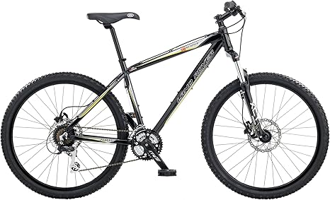 land rover mountain bike