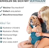BellyGuard Dog Recovery Suit for Post Surgery Vests Cozy Onesie view 4