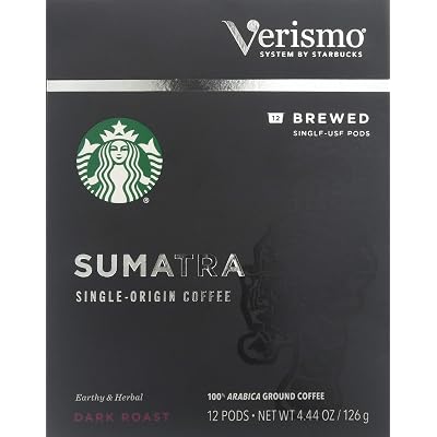 Buy Starbucks Sumatra Brewed Coffee 