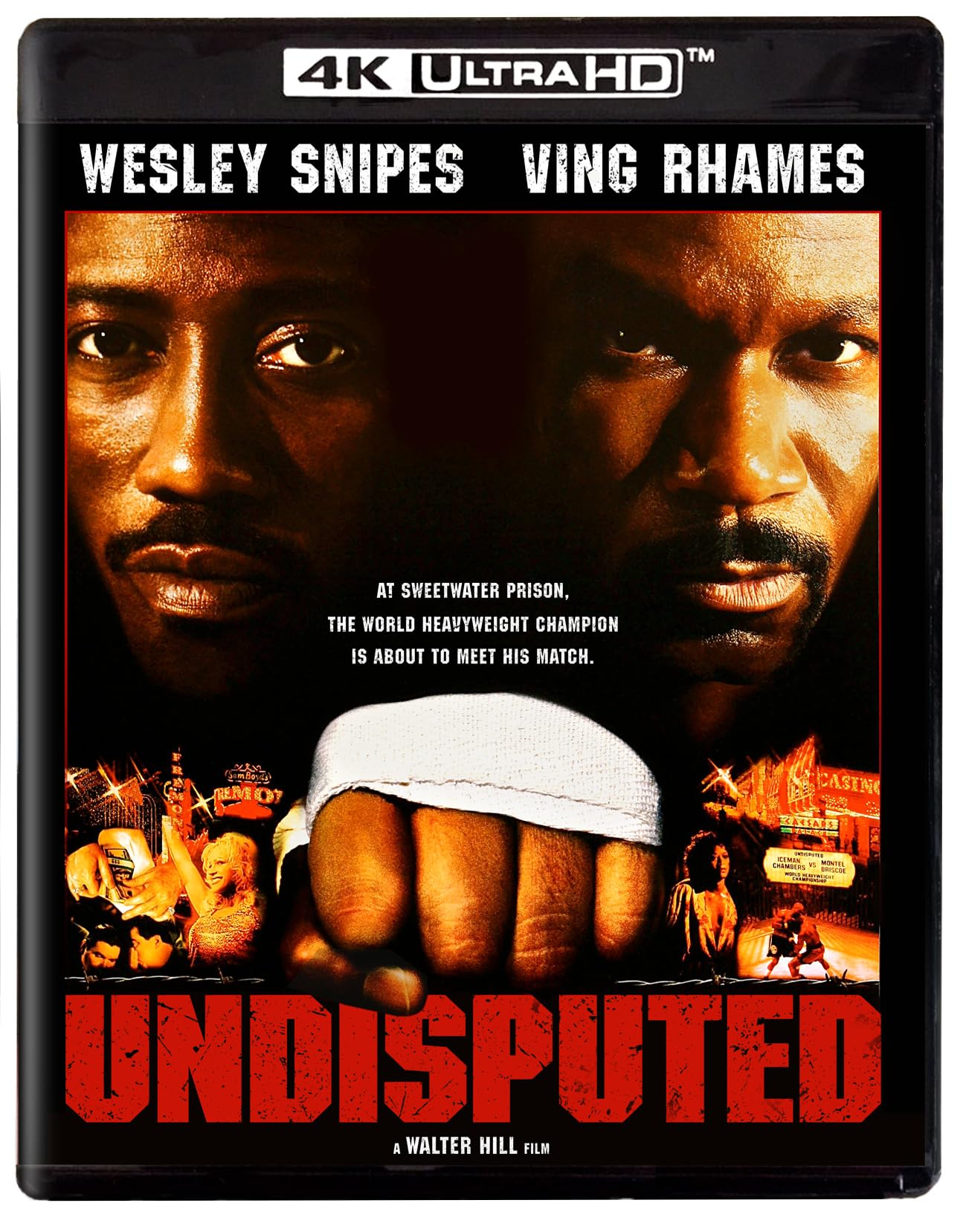 Undisputed Image Undisputed Image