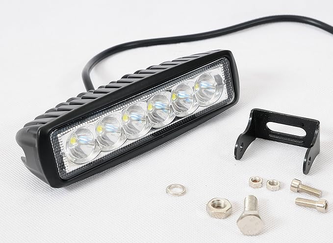 mini barra de led para auto