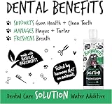 BUGALUGS Dog Dental Water Additive 500ml Fresh Breath Teeth Care view 5