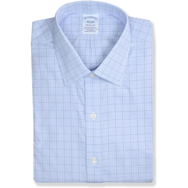 regent fit dress shirt Regent White 120s Twill Shirt
