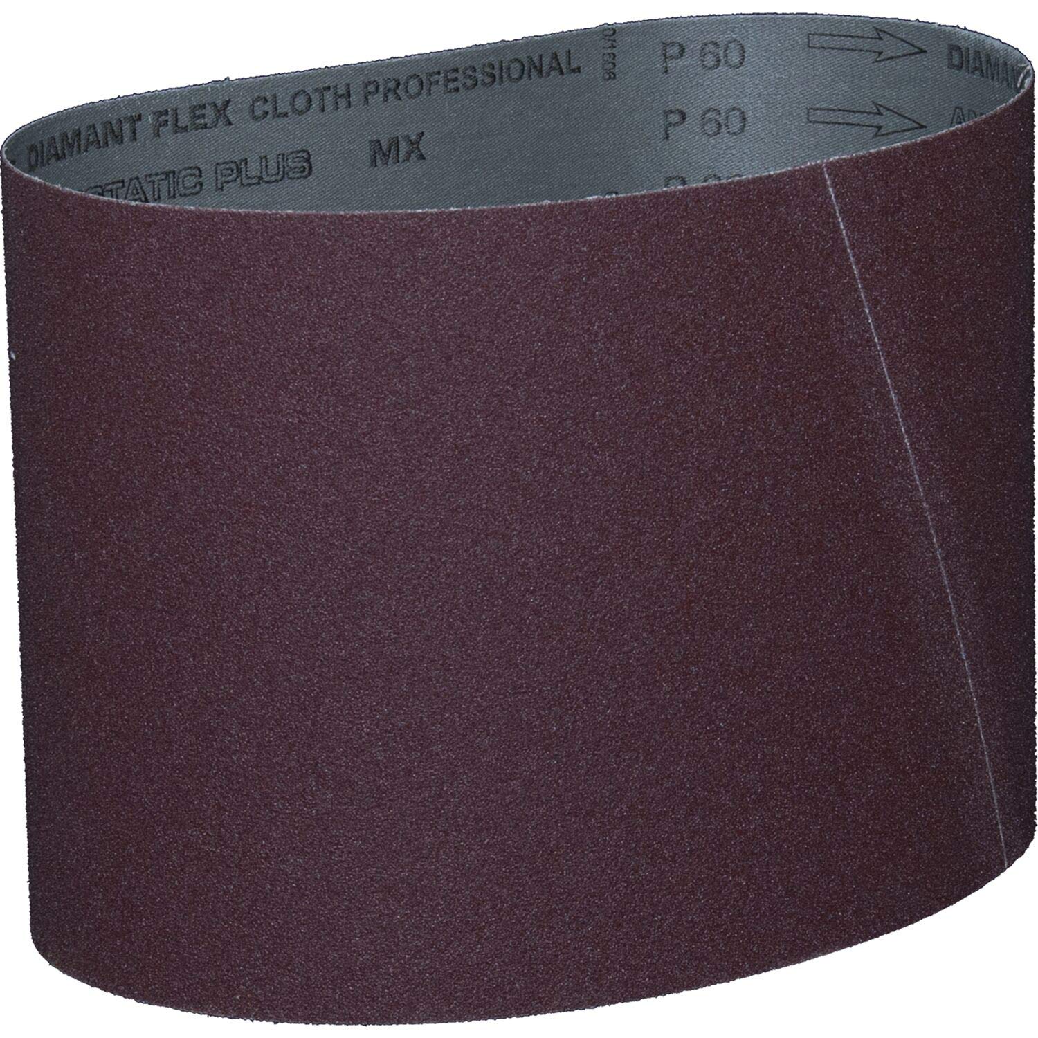 Drill Sanding Belt MXL 75 x 480 mm Grain 120 Pack of 12