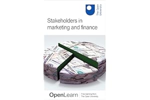 Stakeholders in marketing and finance