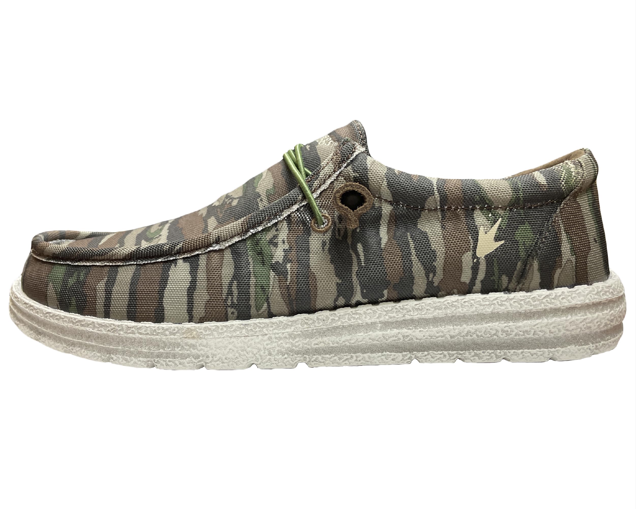 Photo 1 of FROGG TOGGS Men's Non Waterproof Java 2.0 Casual Slip on Shoes, Realtree Original, 10