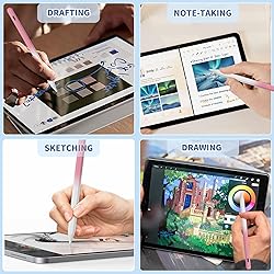 iPad Pencil for 9th & 10th Generation, Fast Charge