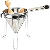 Farm to Table Chinois Set, Stainless Steel, 3-Piece