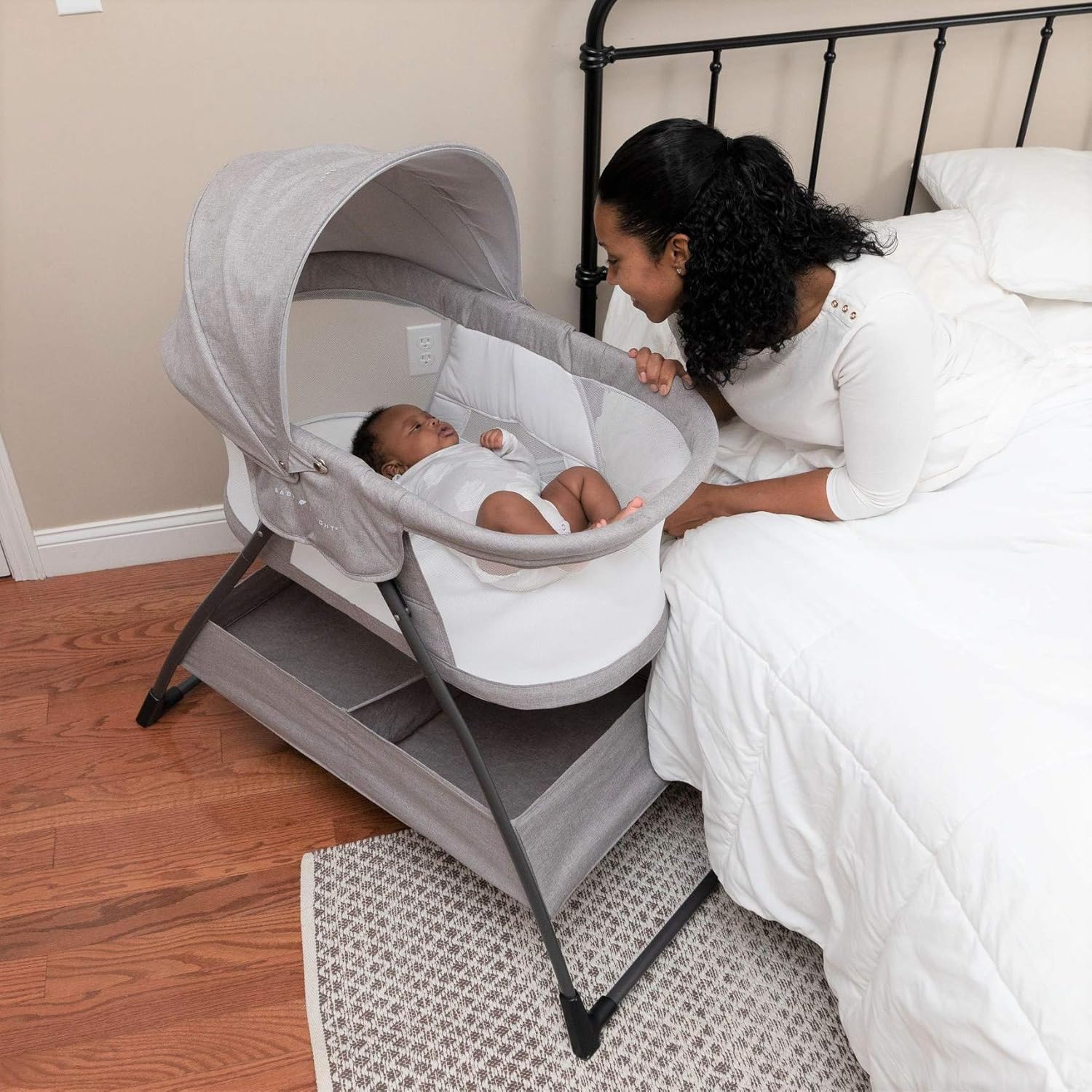 baby beside me bassinet