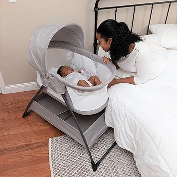 baby delight bedside bassinet