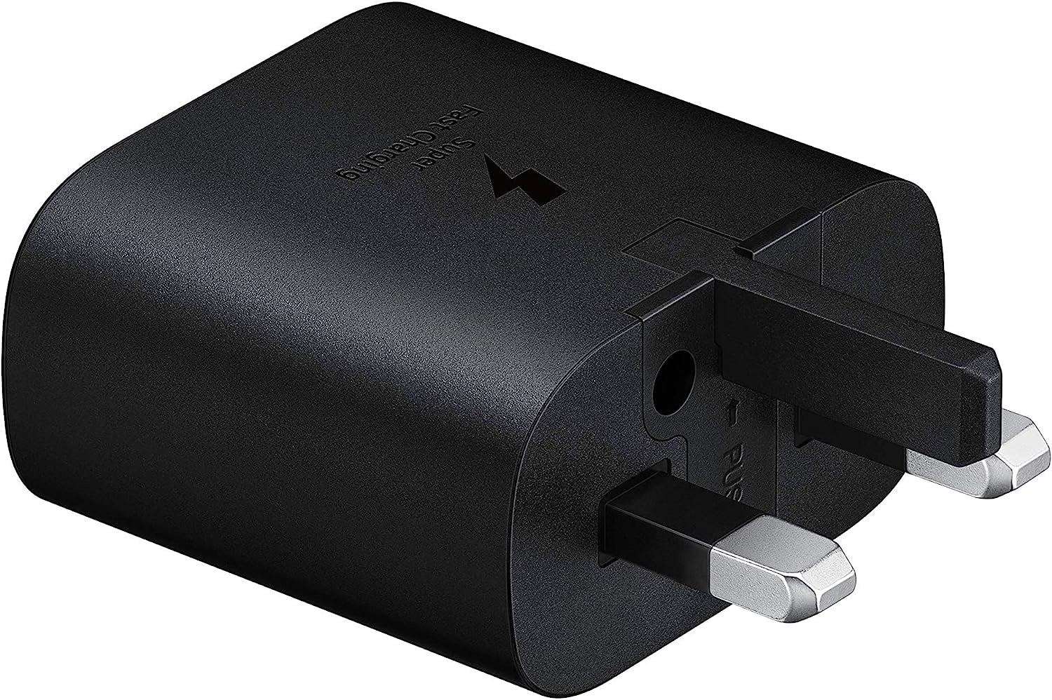 USB C Fast Charger, 25W PD Fast Charging Plug, Compatible For Devices Using USB-C, Black
