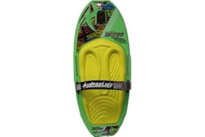 HYDRO SLIDE Hydroslide Havoc Kneeboard 2116 Green