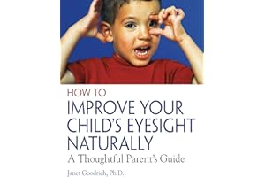 How to Improve Your Child's Eyesight Naturally: A Thoughtful Parent's Guide