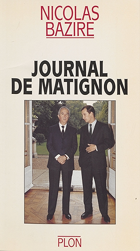 Download Journal de Matignon (Non Fiction) PDF