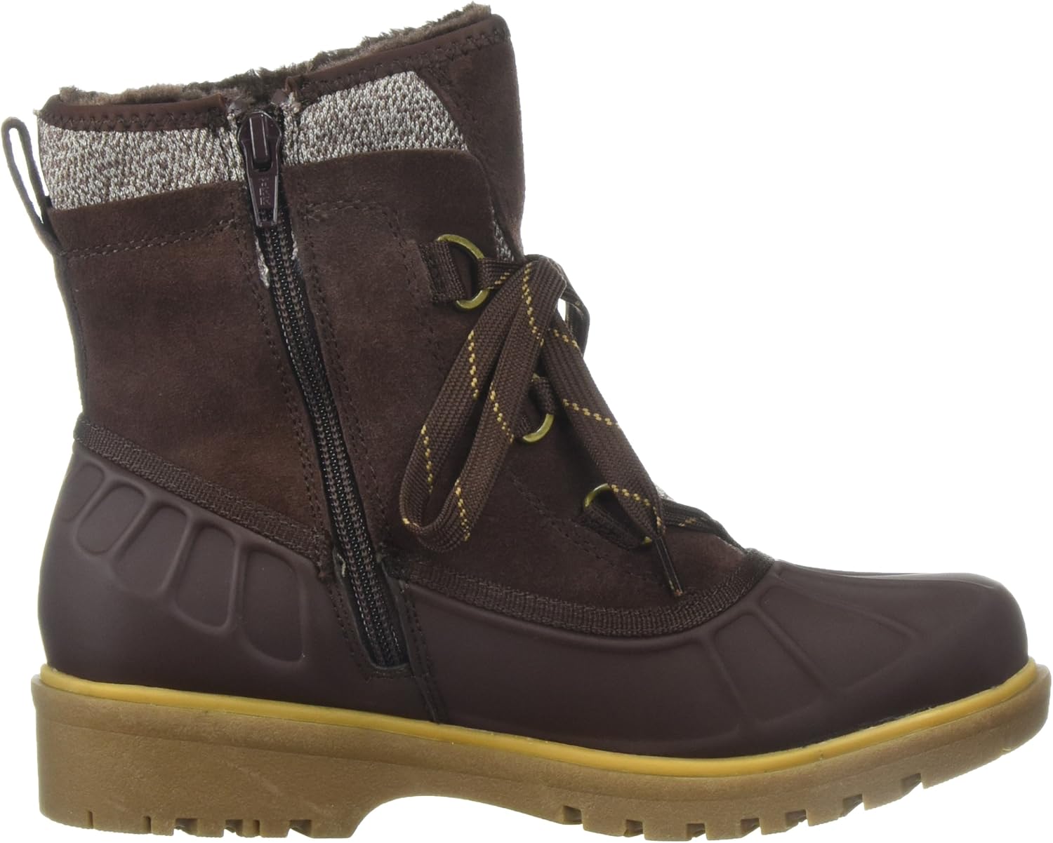 women's silita waterproof winter duck boot