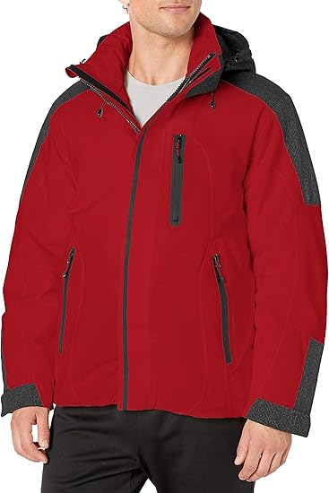hawke and co ski jacket