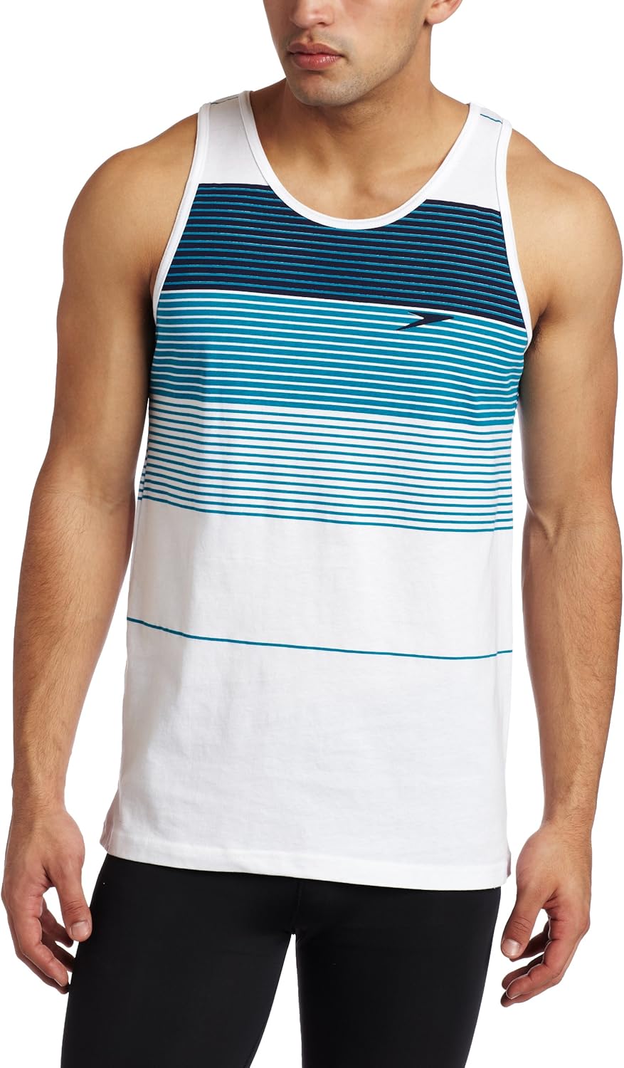 speedo tank top mens