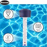 Brannan Floating Water Thermometer -5 to +60°C for Pool & Spa Use view 7