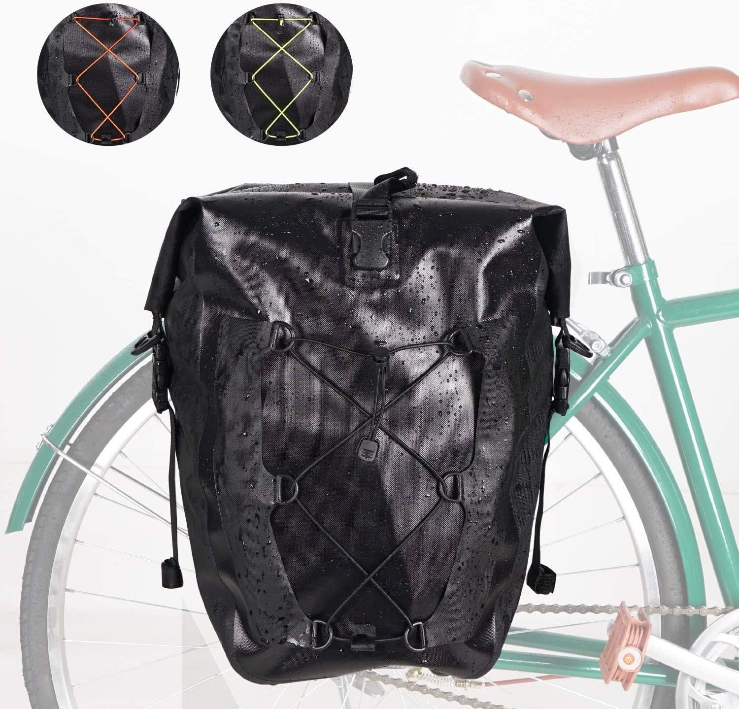 amazon pannier rack