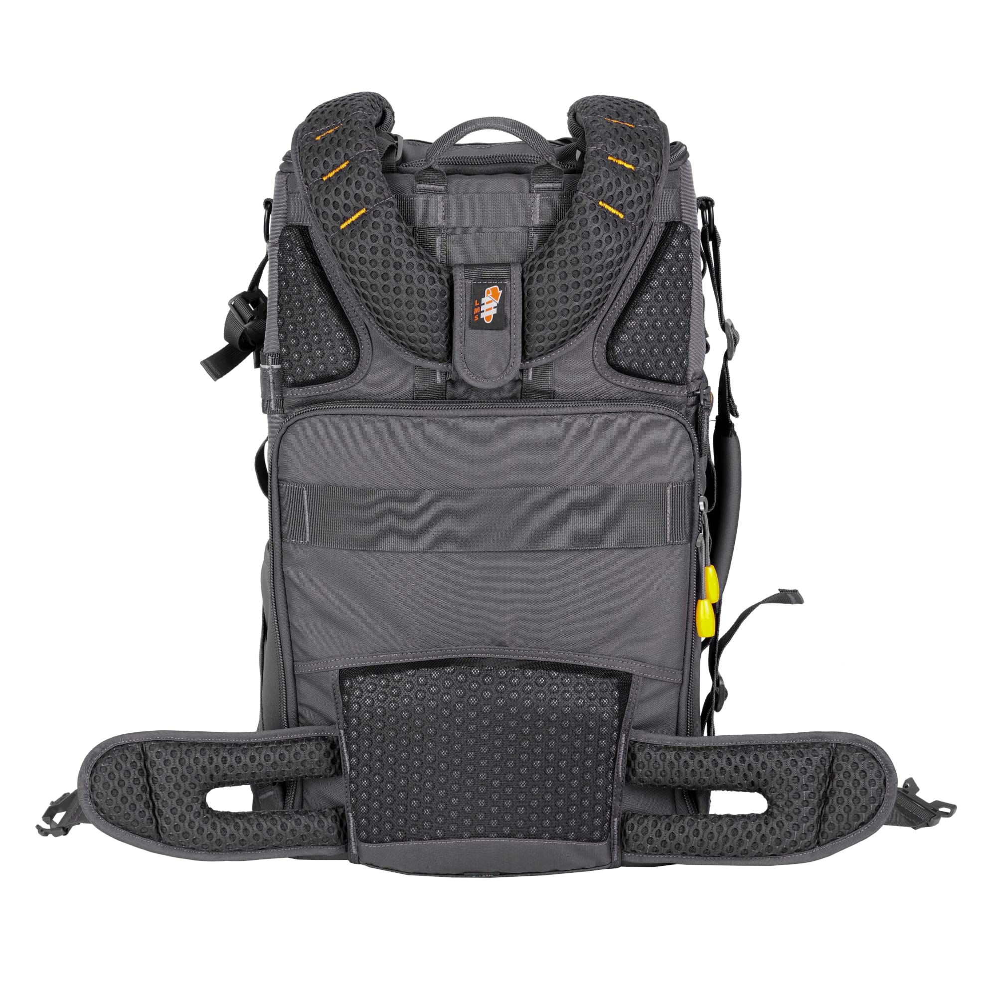 VANGUARD Alta Sky 68 Camera Backpack for pro DSLR/Mirrorless Camera with Grip Attached and 600mm/800mm lens