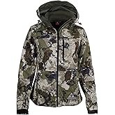 King's Camo Ladies Wind Defender Fleece Camo Jacket
