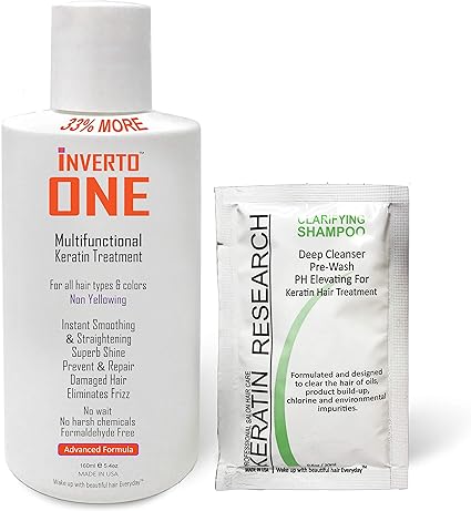 complex brazilian keratin hair blowout treatment