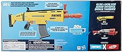 Nerf Fortnite AR-L Elite Dart Blaster - Motorized