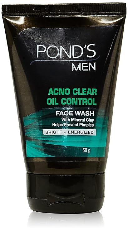 ponds acno face wash