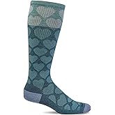 Sockwell Women's Heart Throb Moderate Graduated Compression Sock