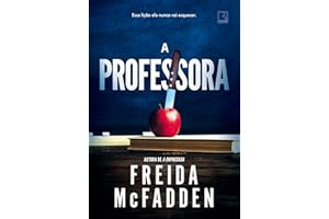 A professora (Portuguese Edition)