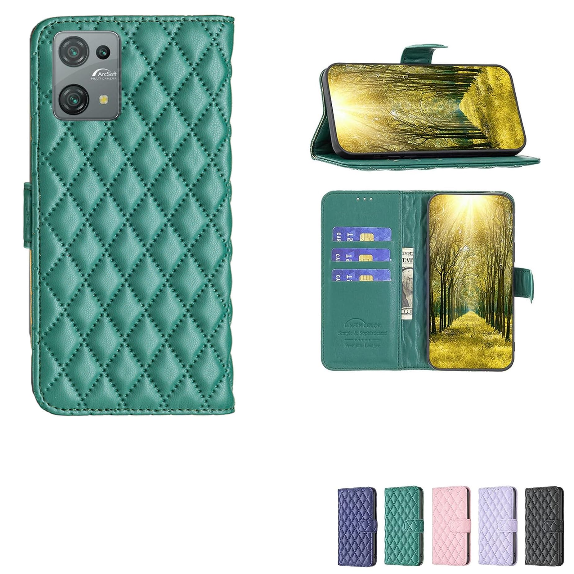 jioeuinly Case for Blackview Oscal C30 Case
