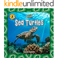 Safari Readers: Sea Turtles (Safari Readers - Animal Books for Children Book 6) book cover Safari Readers: Sea Turtles (Safari Readers - Animal Books for Children Book 6) book cover