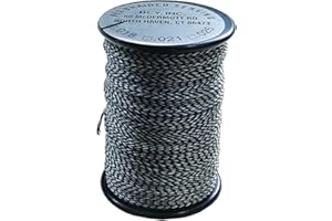 BCY Polygrip Braided Center Serving - .025 Diameter