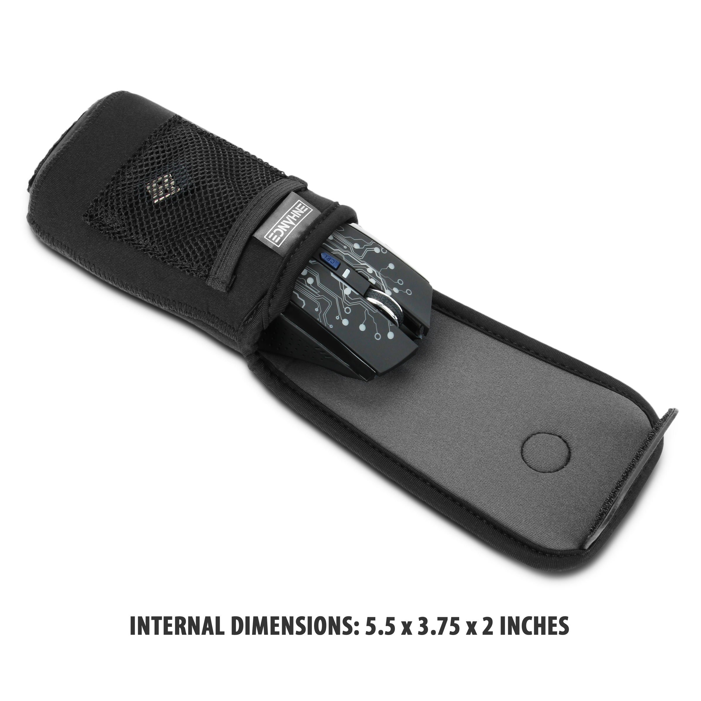 ENHANCE Protective Cases for Computer Accessories, mouse