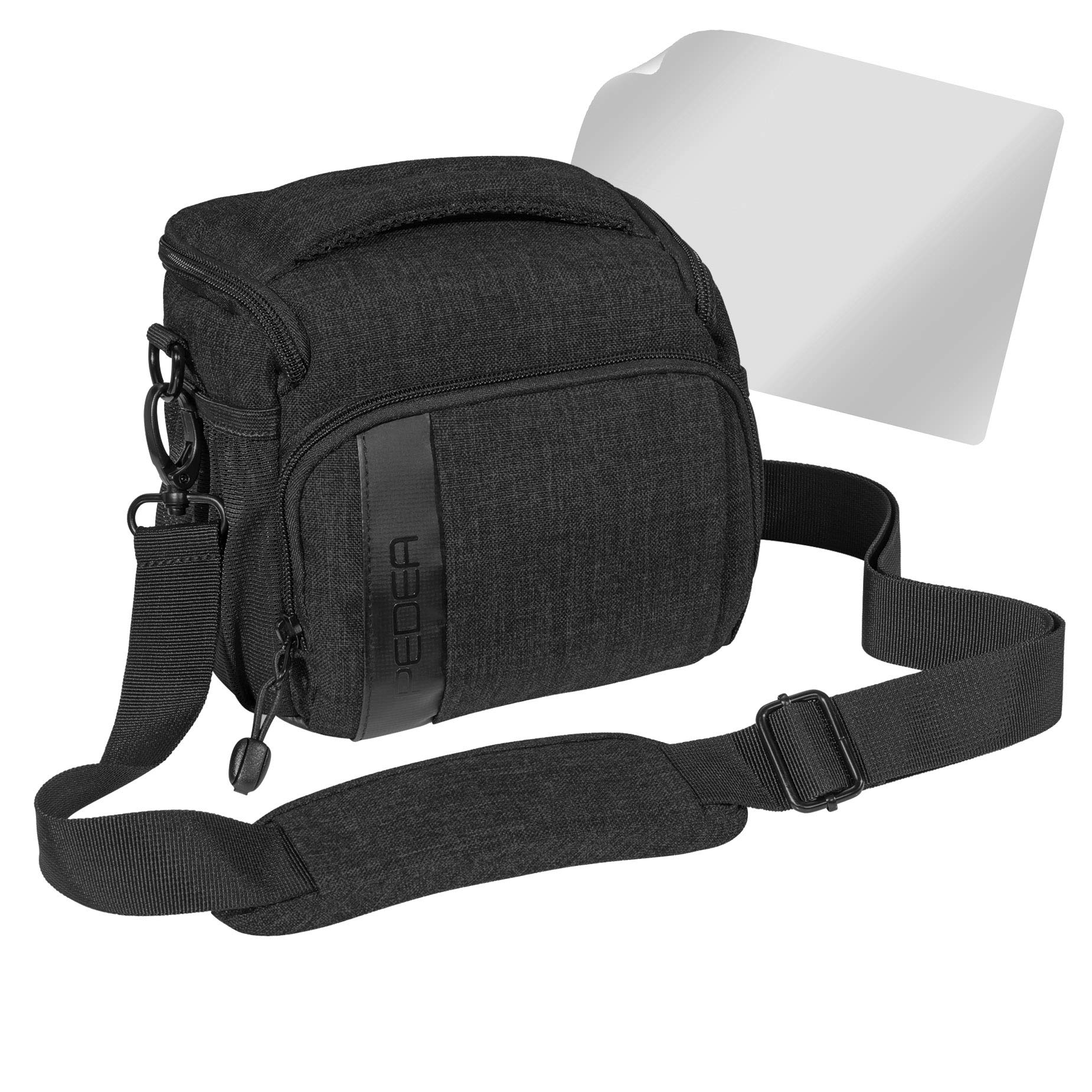 "Fashion" camera bag, Panasonic Lumix DMC G70, G81, GM5, GX80, GH4, GX8 / Sony Alpha 6500 / Nikon D5600 — image 1