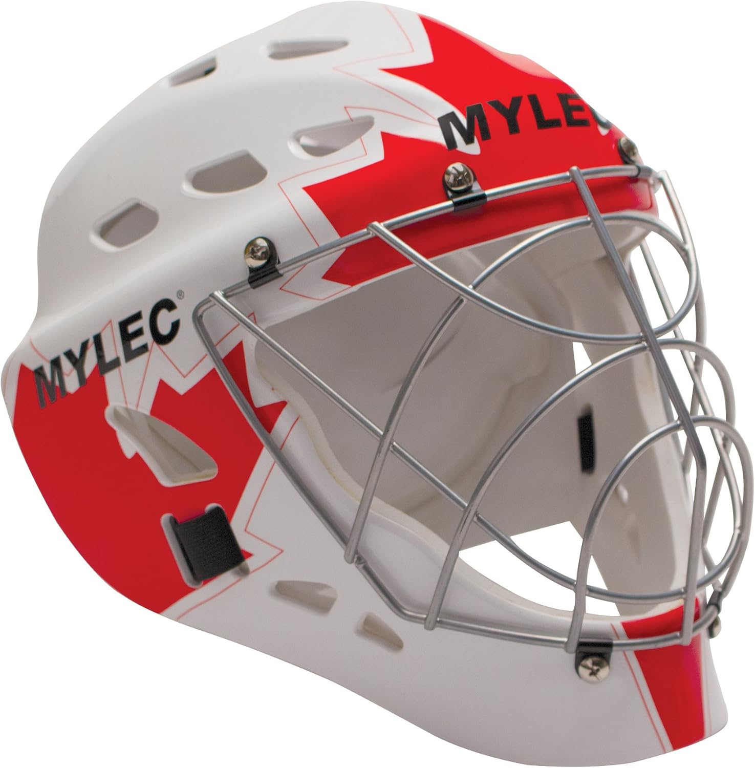 Mylec Ultra Pro II Goalie Mask : Field Hockey Goaltenders Helmets : Sports & Outdoors