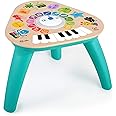 Baby Einstein Clever Composer Tune Table Magic Touch Electronic Wooden Activity Toddler Toy, Ages 12 Months +