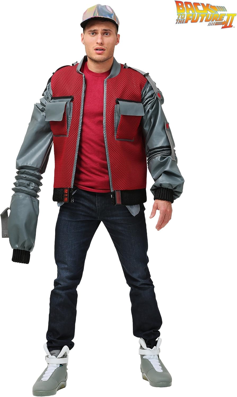 バック トゥザフューチャー ジャケット