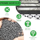 Heavy Duty Anti Slip Tape 6 x 35 Ft Black High Traction view 7