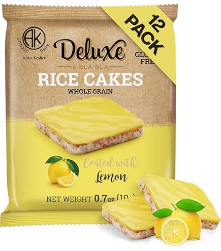 Amazon.com: Hanzhengxuan Rice Cake 7 Oz z (pack of 2)_AB : Grocery