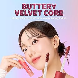 Touch in Sol Vegan Again Blur Core Lip Tint