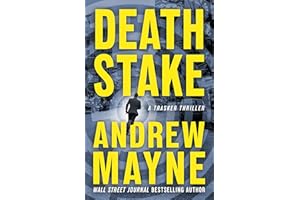 Death Stake (Trasker Book 2)