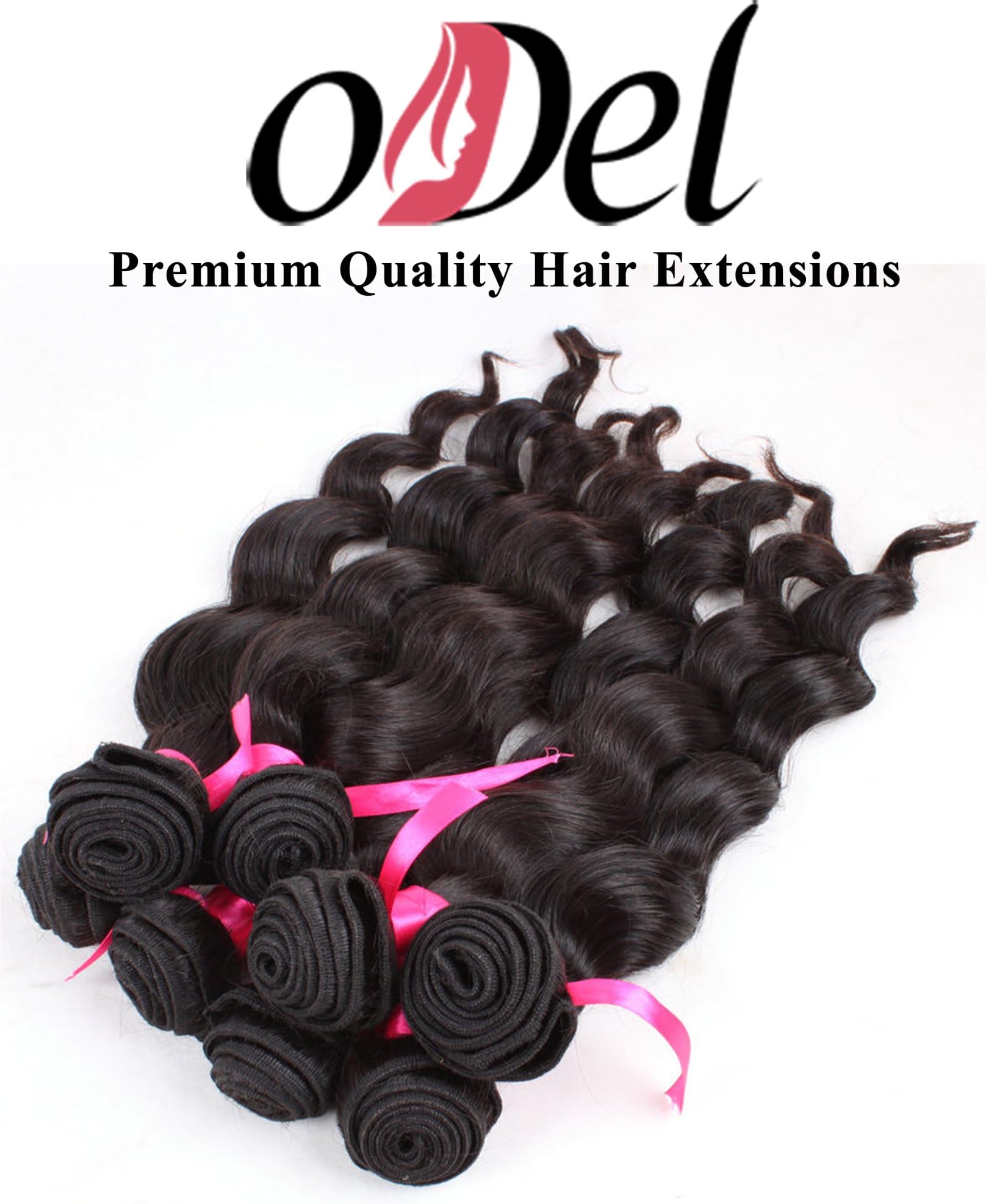Peruvian Wavy Grade AAA (Virgin Remy Hair ) 100g