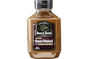 Boar's Head, Honey Mustard, 10.5 oz