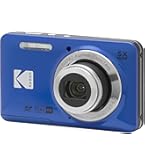 Amazon Canada: KODAK PIXPRO FZ55-BK 16MP Digital Camera 5X