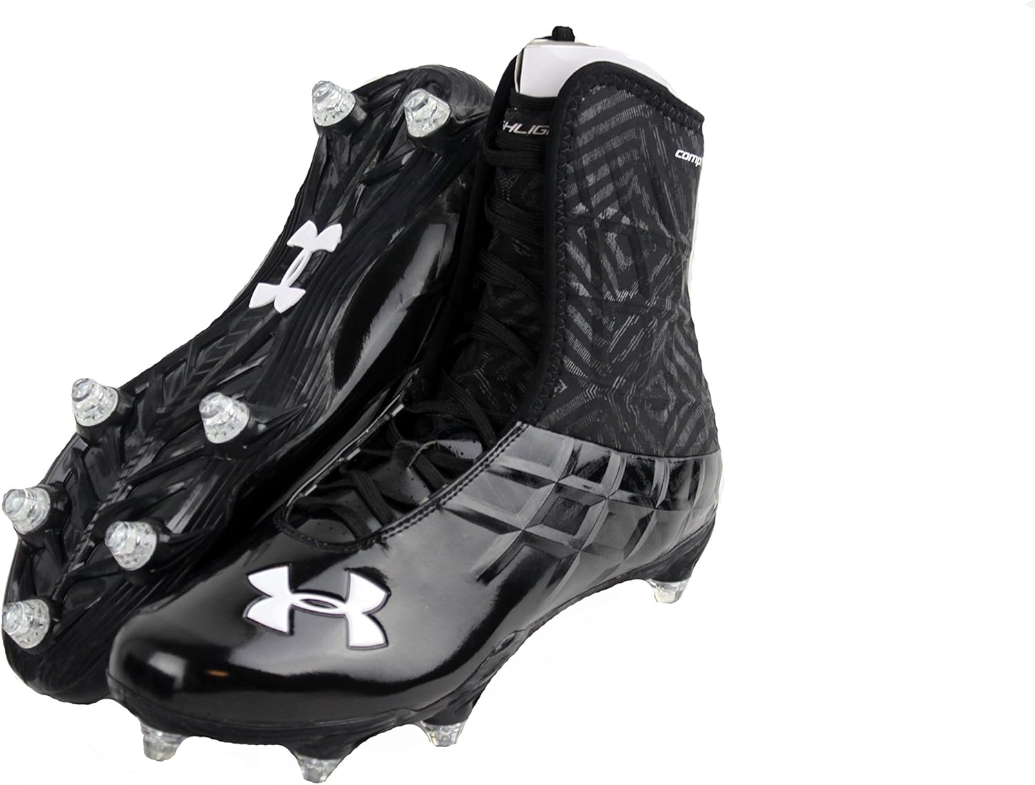 under armour detachable cleats