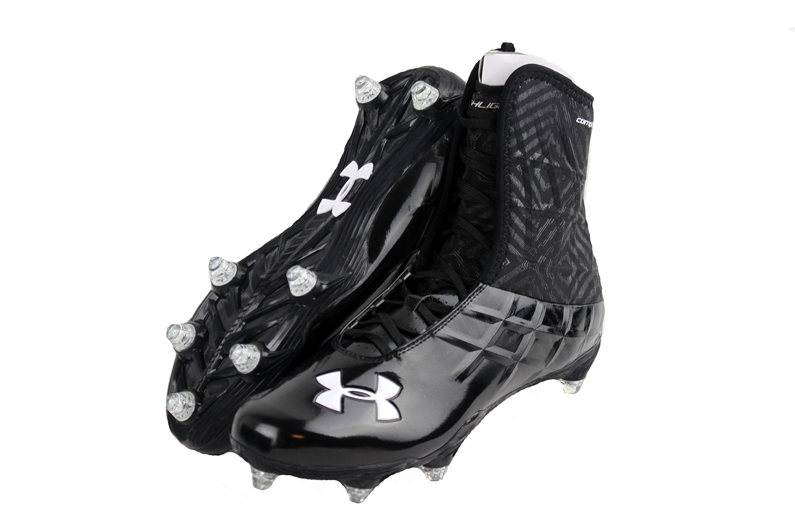 under armour detachable cleats