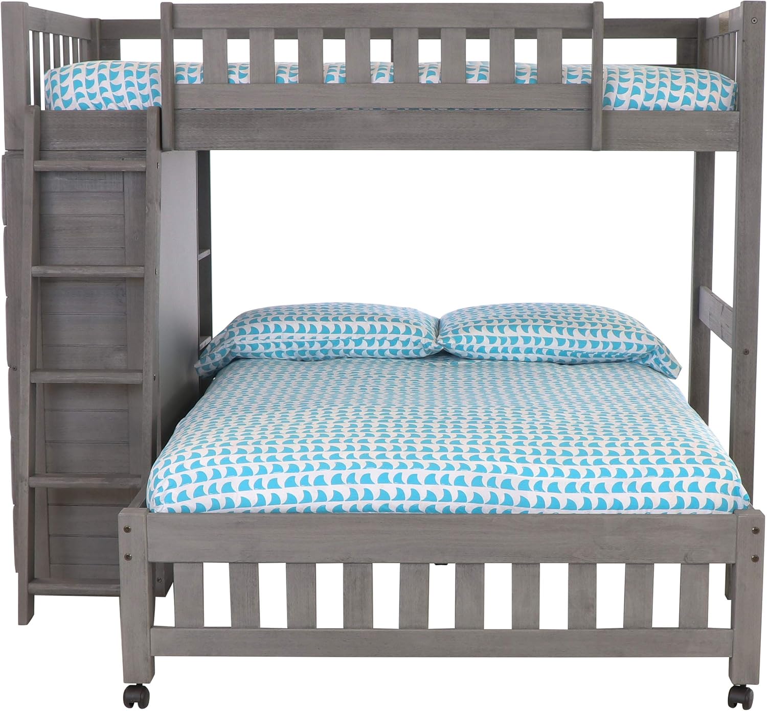 the dump bunk beds