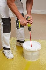 Fit For The Job 16 inch Drill Paddle Mixer Stirrer 400mm for Paint view 6